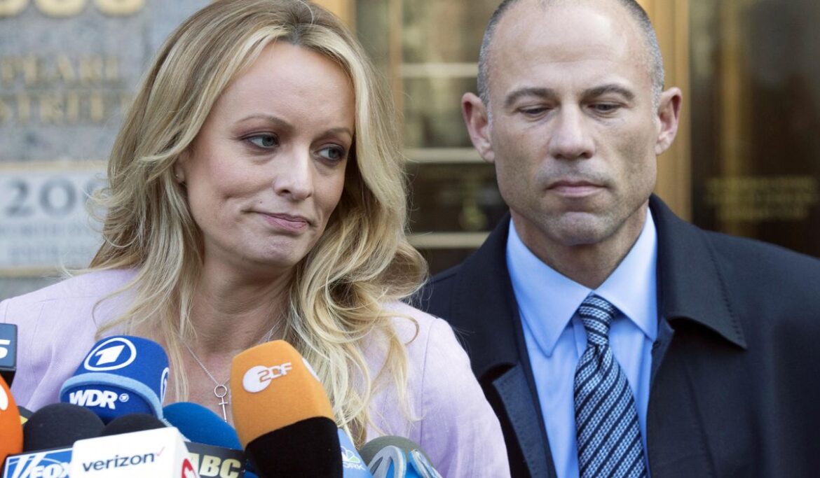 Donald Trump crows as liberal 9th Circuit Court seals victory over Stormy Daniels, Michael Avenatti