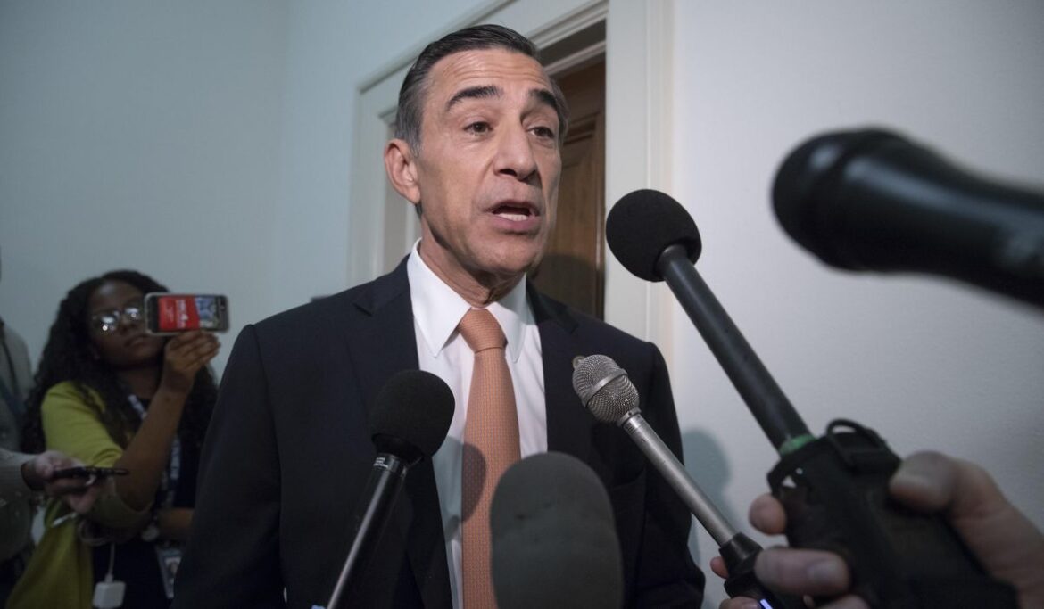 Issa preps investigation into Big Tech suppression of Hunter Biden laptop story before 2020 election
