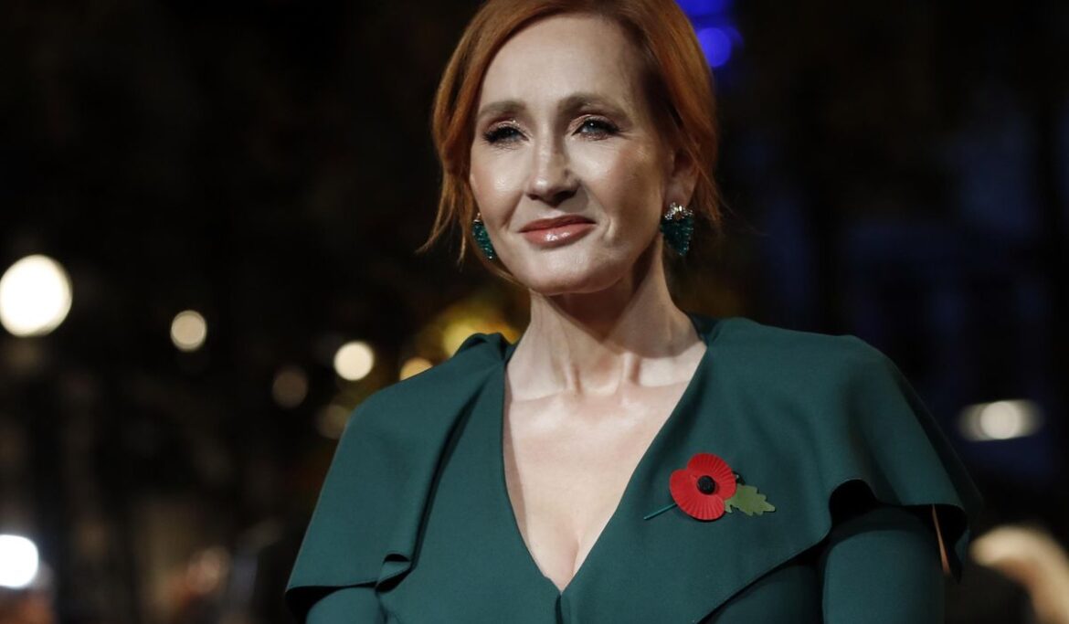 J.K. Rowling responds to Vladimir Putin’s ‘cancel culture’ comparison