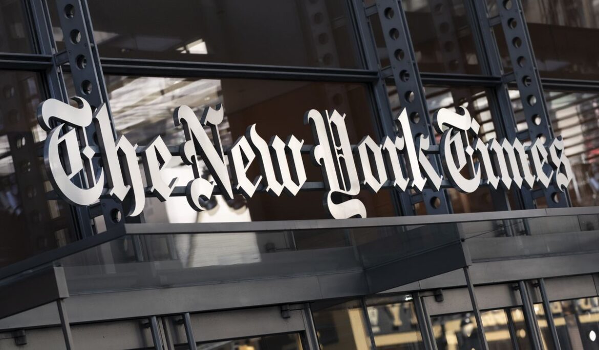 Matthew Rosenberg of New York Times rips ‘overreaction’ to Jan. 6 riots to Project Veritas