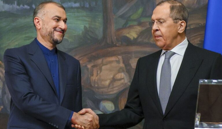 Nuclear deal critics see fresh warning signs in Tehran-Moscow collaboration