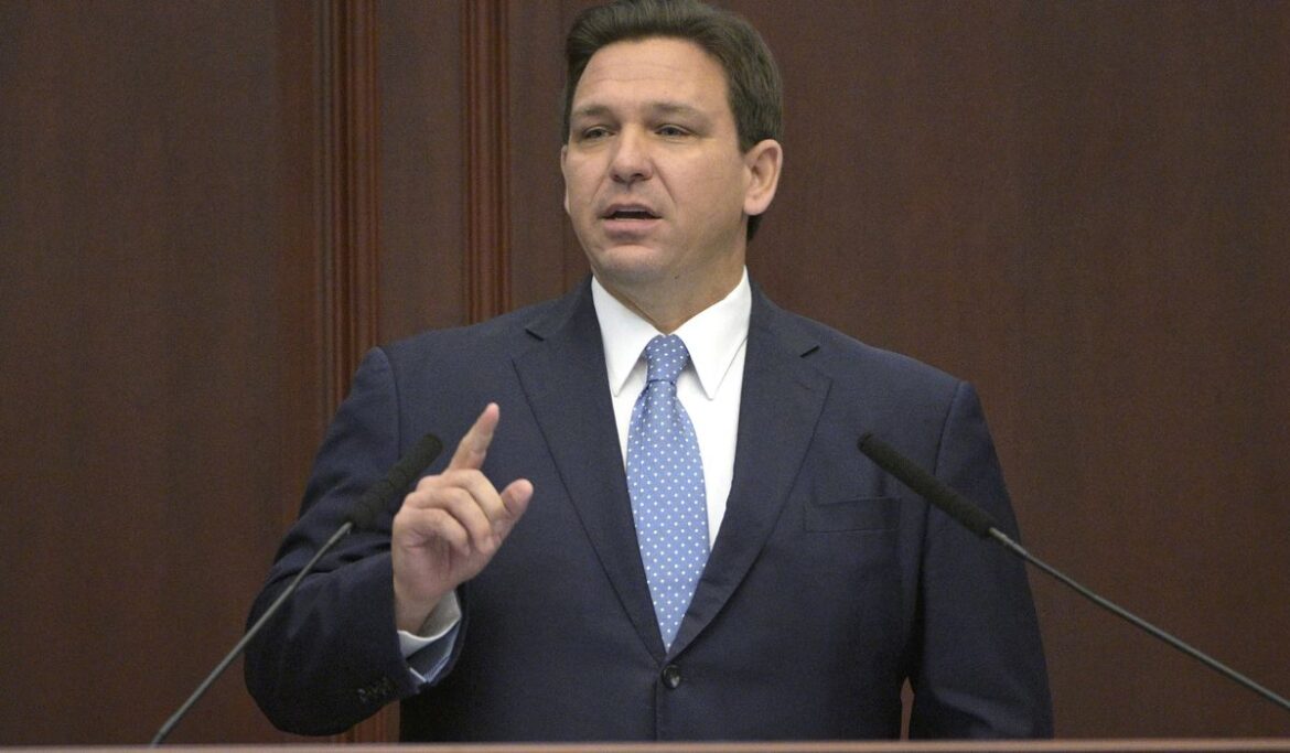 Ron DeSantis takes on Disney, gay-rights groups over sex-ed ban in elementary school