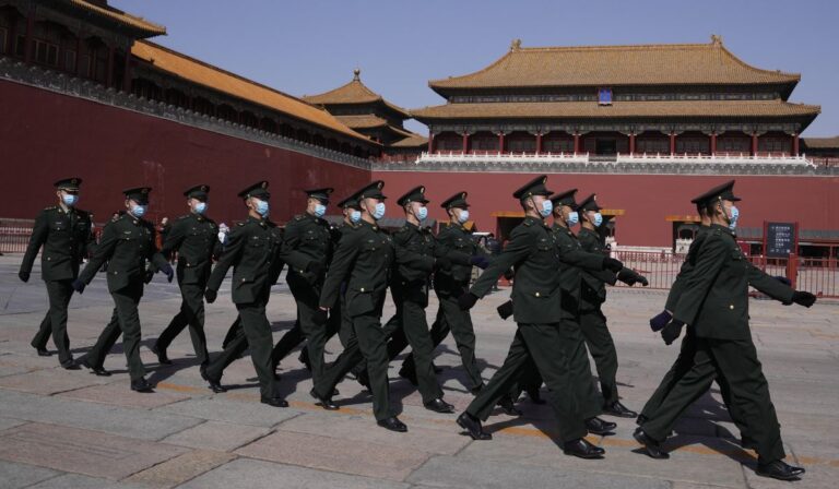 Russian invasion raises new danger of Chinese attack on Taiwan