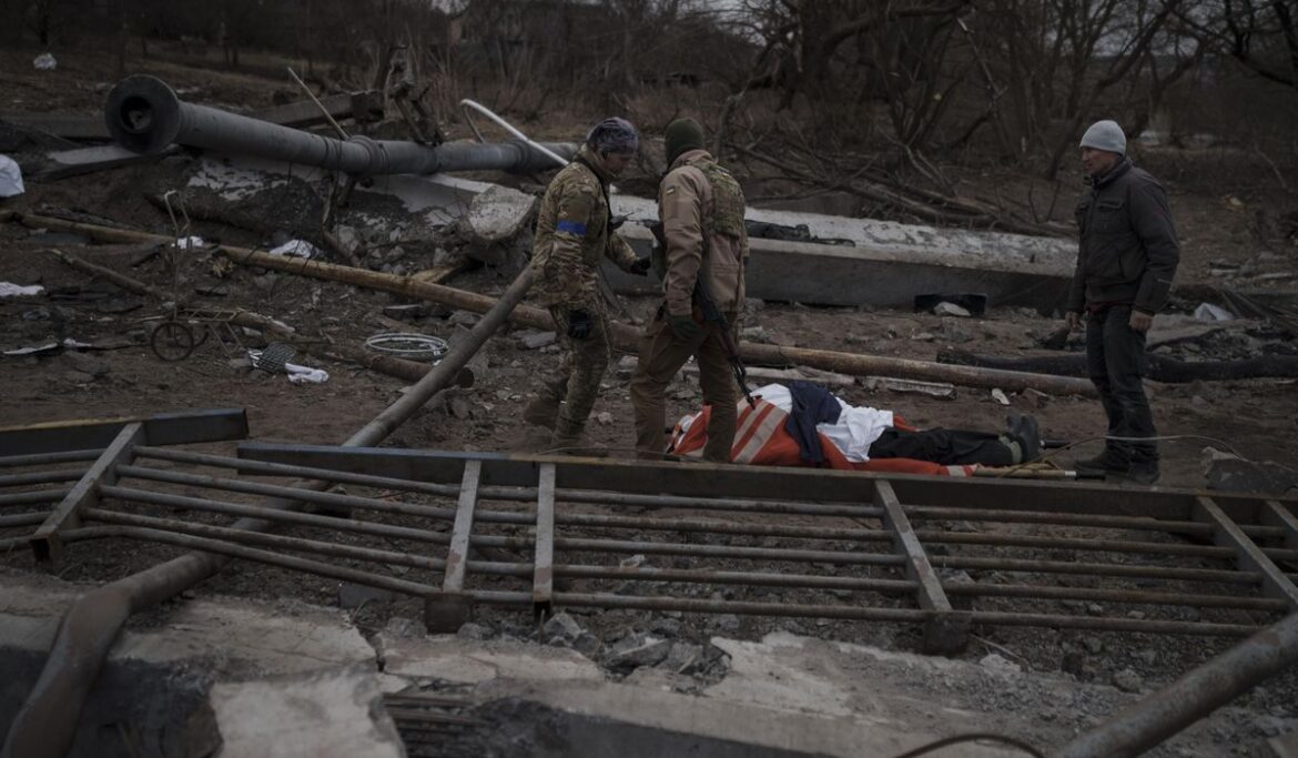U.S. journalist/filmmaker Brent Renaud shot dead by Russian troops in Ukraine: report