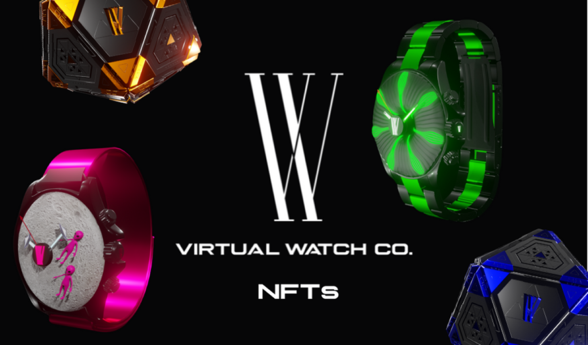 VWC: Your ticket to the most prestigious and valued watch collection in the metaverse.