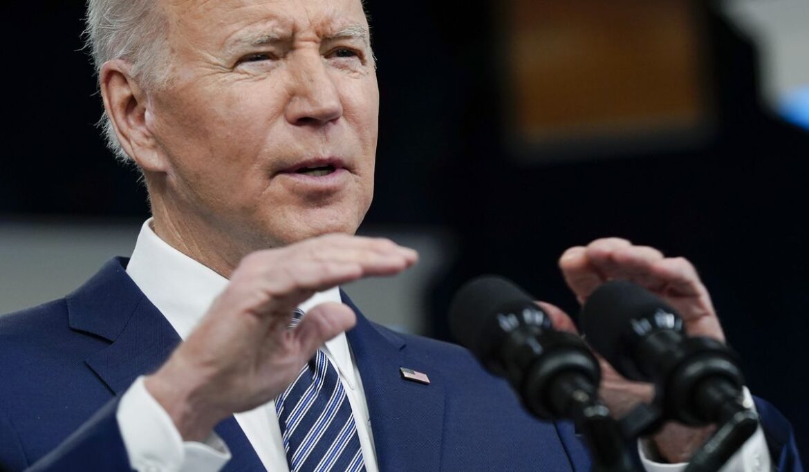 Biden says Putin appears to be ‘self-isolating’ in decision-making about Ukraine war