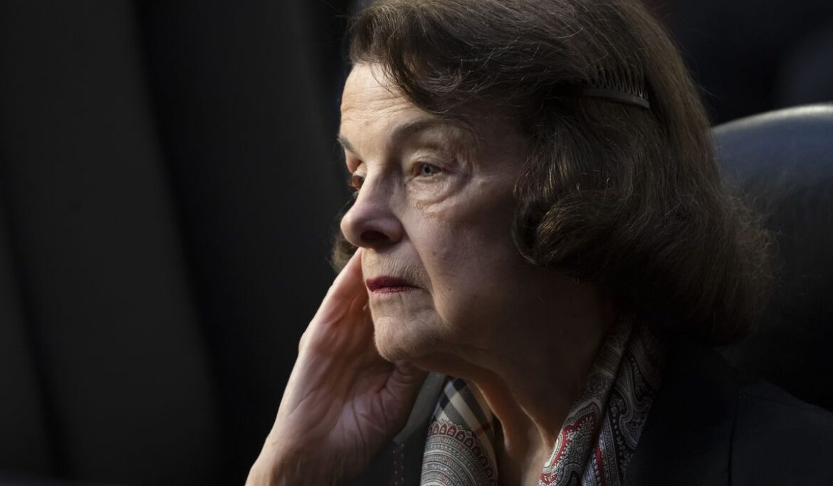 Dianne Feinstein insists she’s able to serve after report questioning her mental fitness