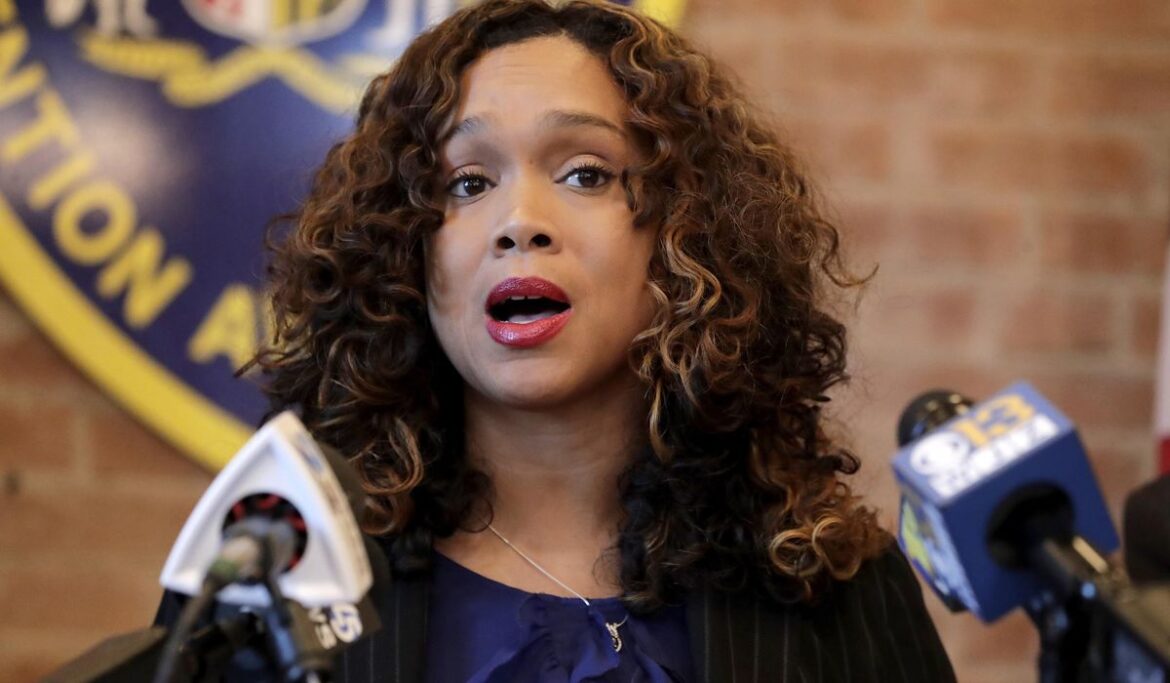 Marilyn Mosby, Baltimore’s top prosecutor, announces reelection bid as trial looms