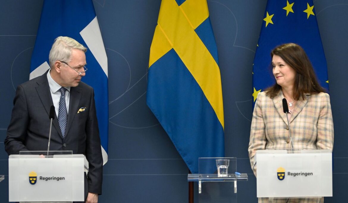 Russian invasion of Ukraine making NATO membership popular in Sweden