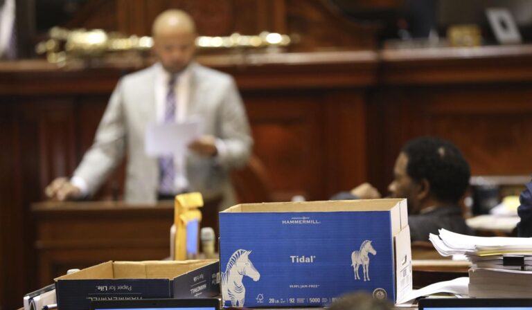S.C. Democrats try to stall transgender sports bill with 1,000 amendments