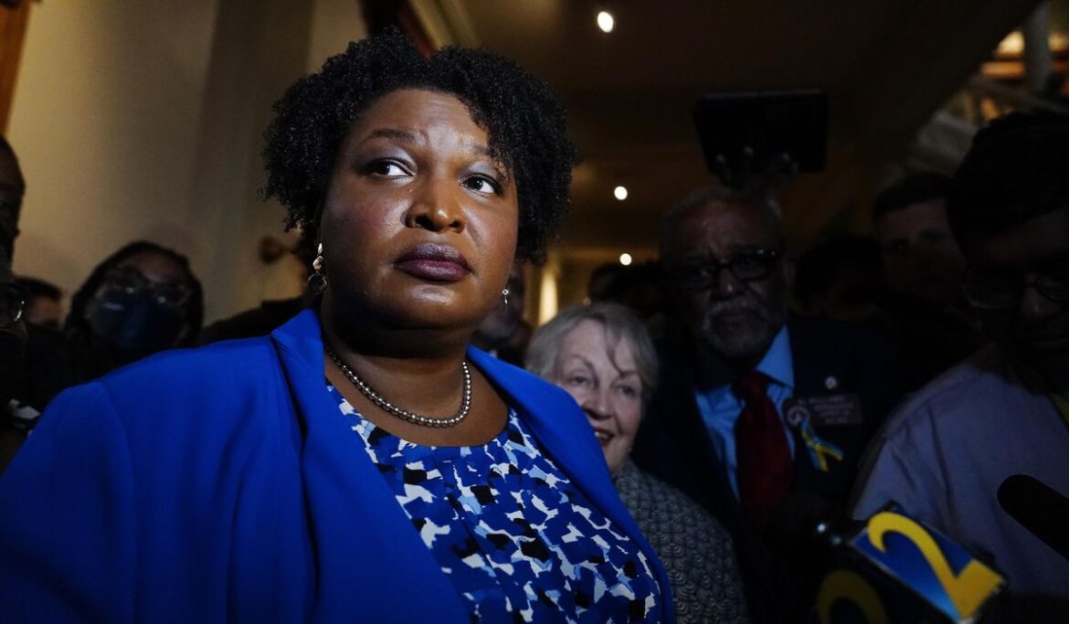 Stacey Abrams leans into Medicaid expansion, far-left agenda in Georgia governor bid