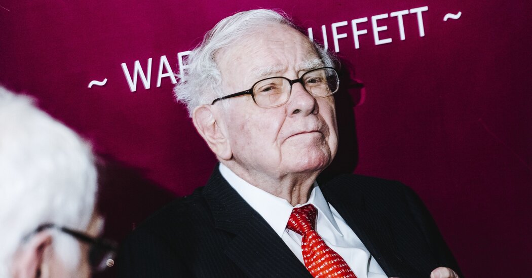 Warren Buffett Faces Renewed Climate Change Challenge by Investors