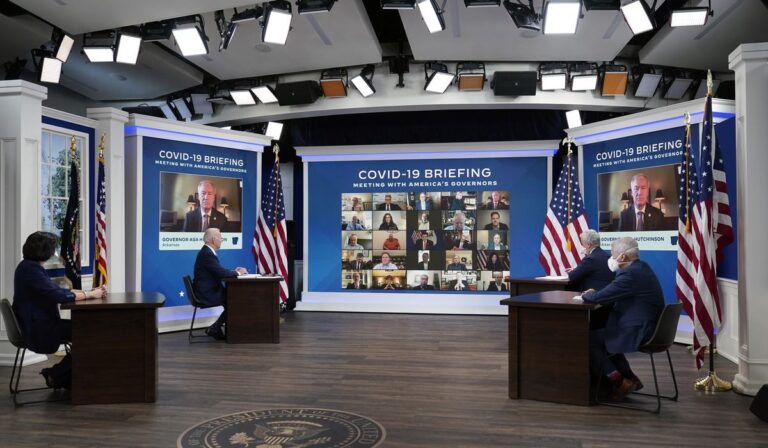 White House calls on Congress to pass COVID-19 deal immediately