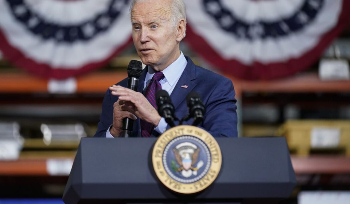 Biden repeats debunked boast that he’s been to Iraq, Afghanistan more than 50 times