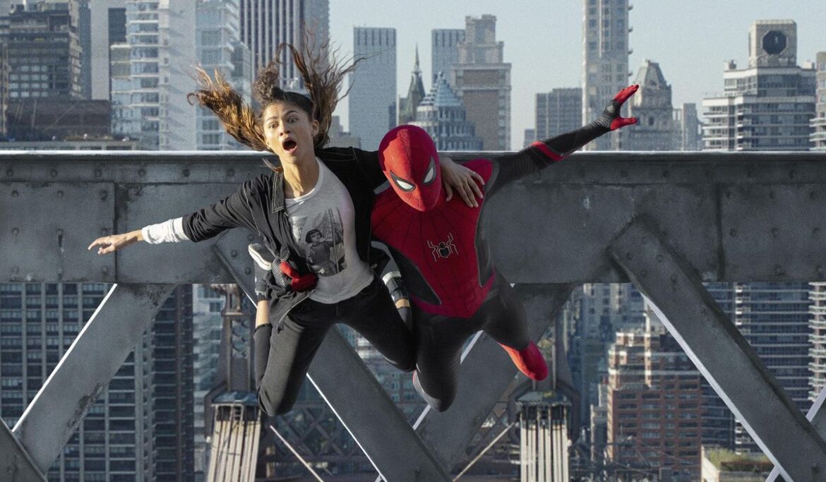 China pressured Sony to remove Statue of Liberty from ‘Spider-Man: No Way Home’