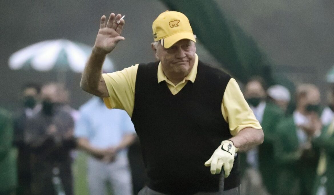 Jack Nicklaus knocks PGA for anti-Trump ‘cancel culture’: ‘He loves golf and he loves this country’
