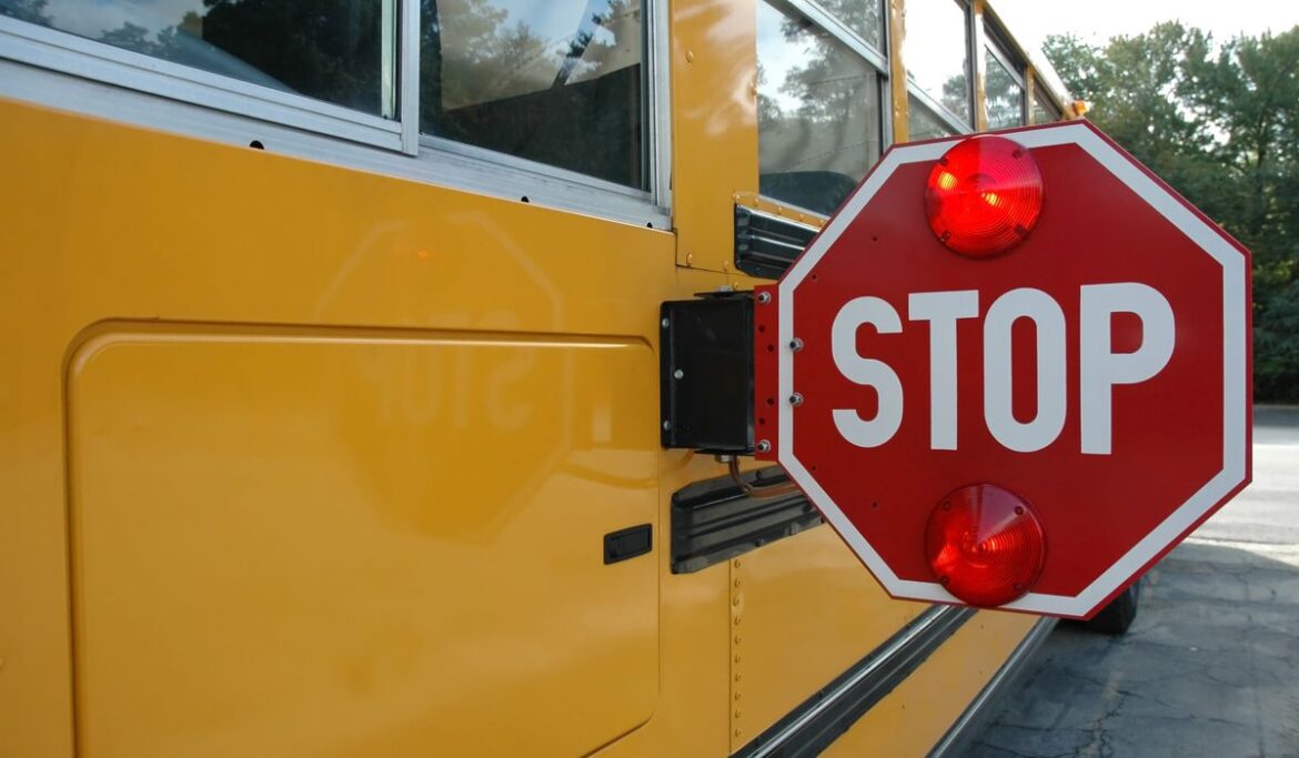 Kamala Harris, EPA unveil $500 million to ditch diesel school buses for electric models