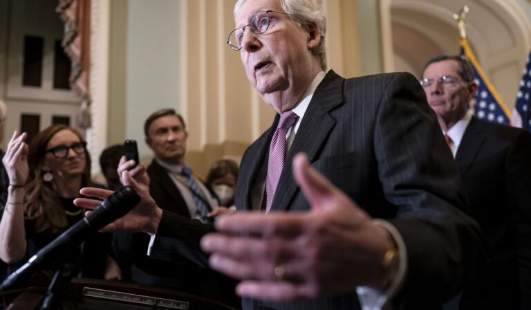 Lawmakers put $40 billion Ukraine aid bill on fast track for approval