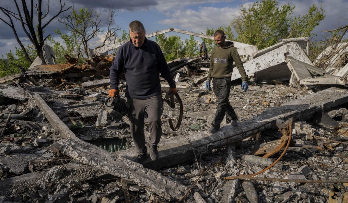 Live updates | UN Chief: War in Ukraine driving world hunger