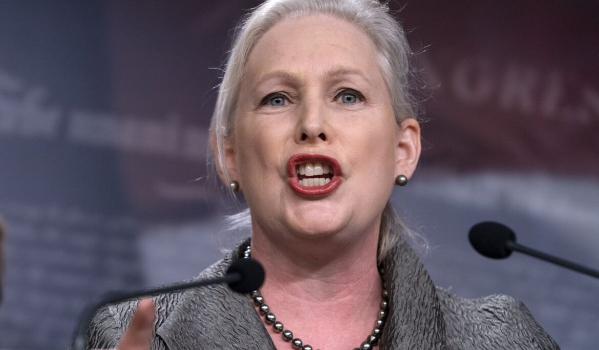 Sen. Kirsten Gillibrand calls for nuking filibuster ahead of vote to codify Roe v. Wade