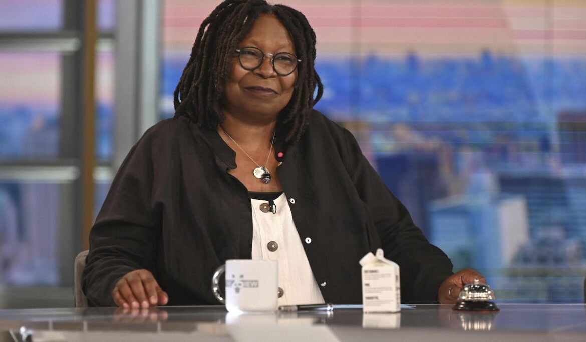 Whoopi Goldberg rips archbishop for denying Pelosi communion: ‘Not your job, dude’