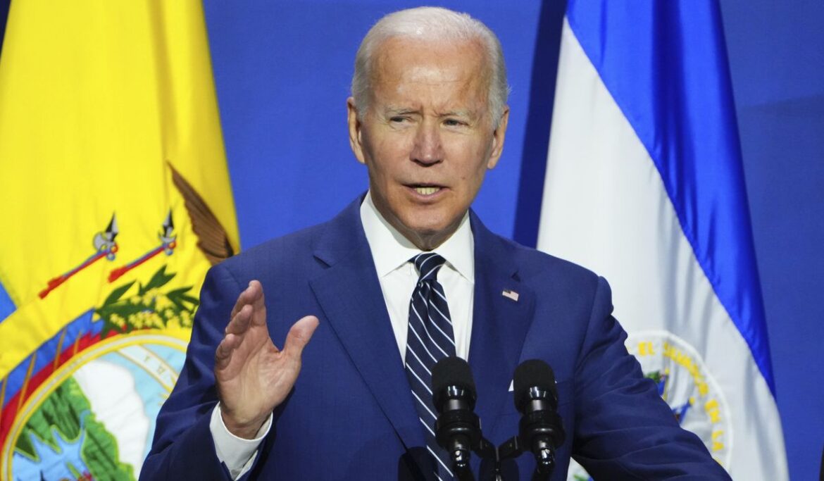 Biden, other leaders sign migration agreement to cap Summit of the Americas