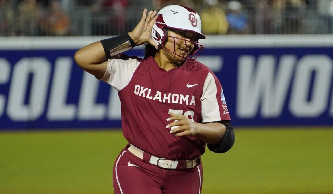Choice in professional leagues shows softball’s growth