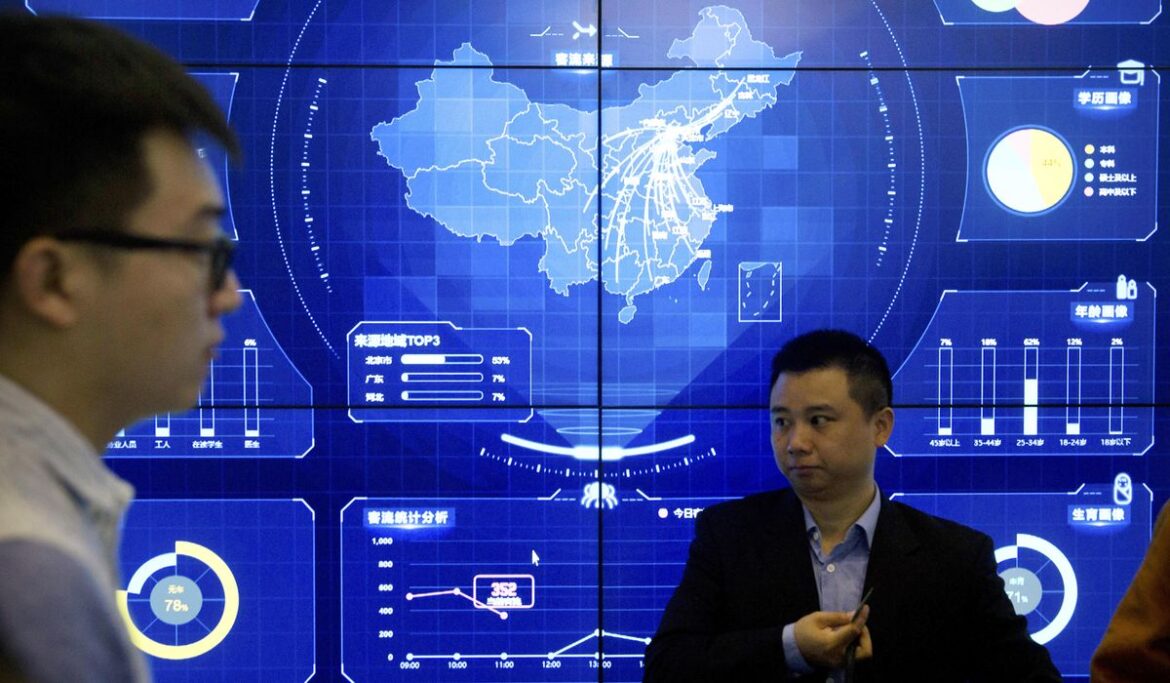 Left-leaning think tank pushes new effort to counter China online