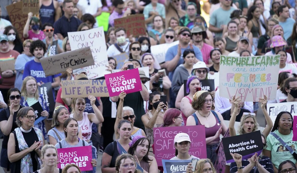 States divided on abortion restrictions, future uncertain in many places