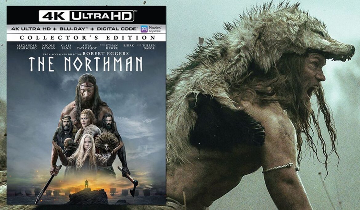 ‘The Northman: Collector’s Edition’ 4K Ultra HD movie review