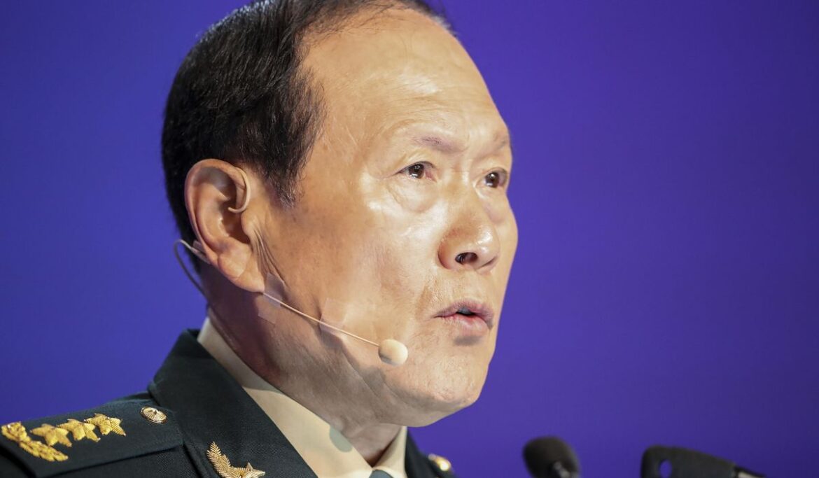 U.S. ‘doomed to failure’ in Pacific vows Chinese military official