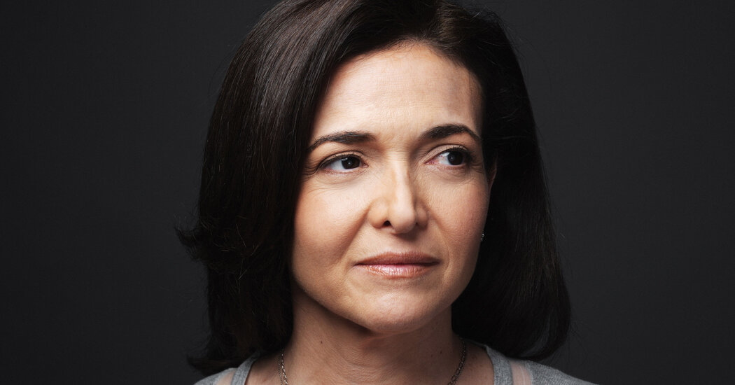 What Sheryl Sandberg’s Exit Reveals About Women’s Progress in Tech