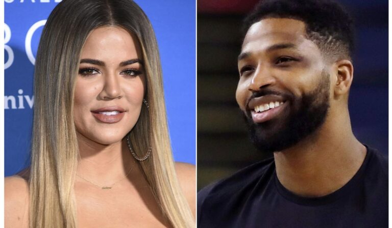 2nd baby for Khloe Kardashian, Tristan Thompson amid scandal