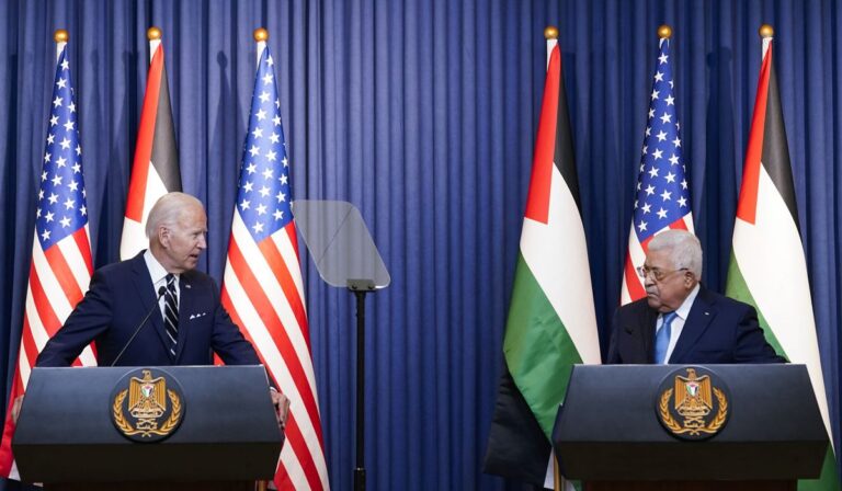 Biden announces $100M in U.S. aid for Palestinian hospitals, restoring aid cut under Trump