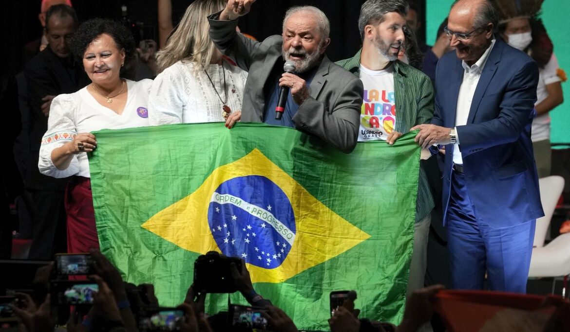 Brazil’s Lula da Silva asks for calm after ally’s killing