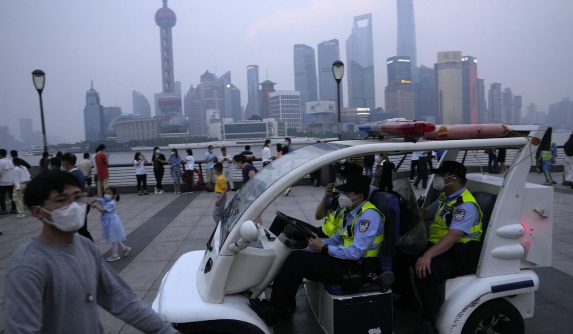 ‘ChinaDan’ hacks Shanghai police files on 1 billion people