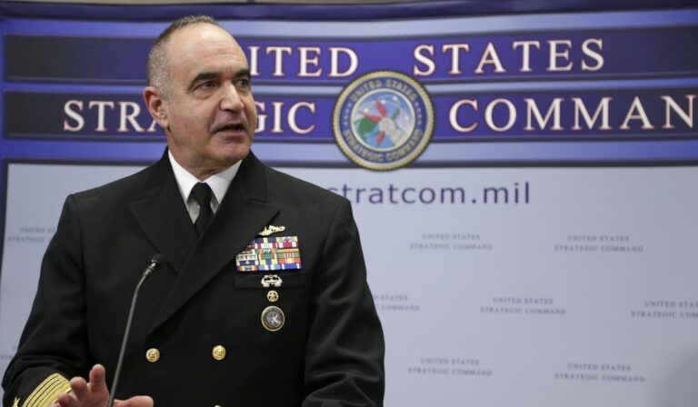 China’s ‘breathtaking’ nuclear arms push a rising challenge, Stratcom chief says