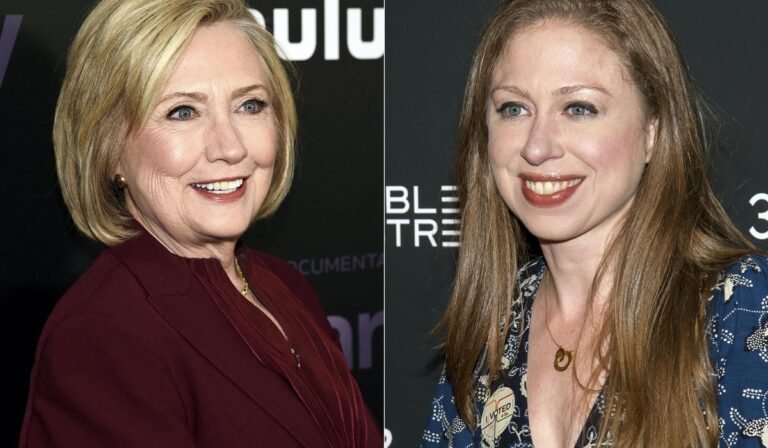 Clintons interview Kim Kardashian, Steinem on Apple TV+ show