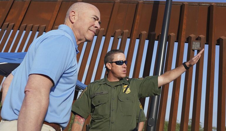 DHS seeks Supreme Court’s blessing for policy limiting immigration enforcement