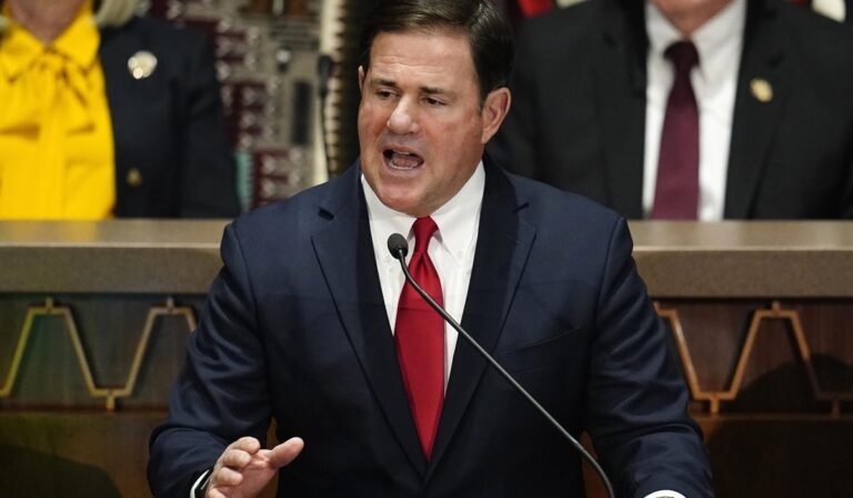 Judge tosses Arizona suit over limits on virus relief funds