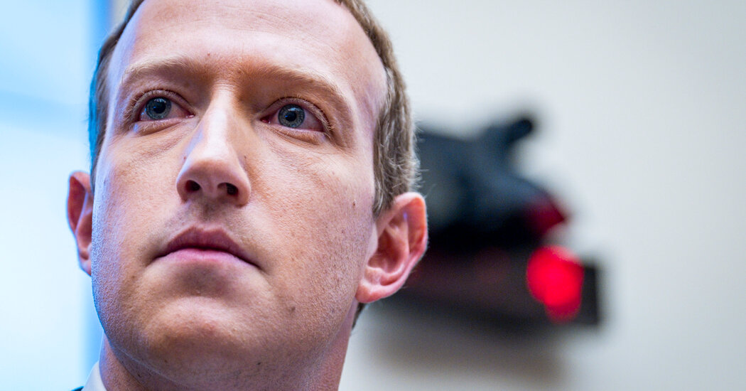 Mark Zuckerberg Prepares Meta Employees for a Tougher 2022