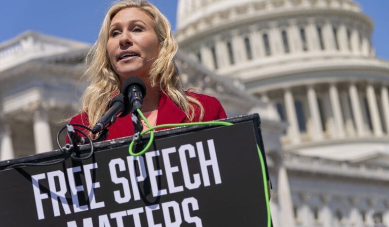MTG: GOP ‘doesn’t deserve support’ if they can’t protect kids from underage transitioning