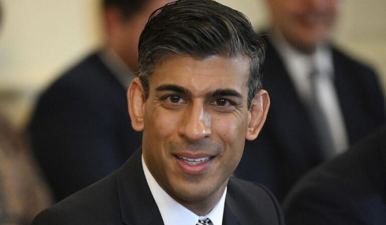 Rishi Sunak, Liz Truss to square off in race to succeed British Prime Minister Boris Johnson
