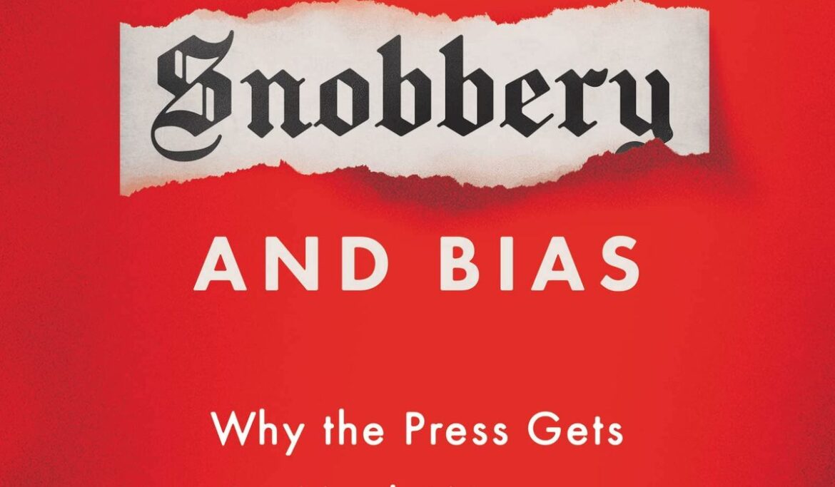 Snobbery and bias infecting the press, says new Fleischer book