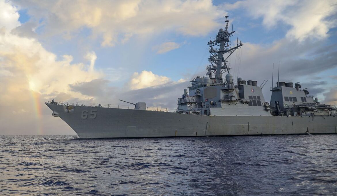 U.S., China clash again over territorial disputes in South China Sea
