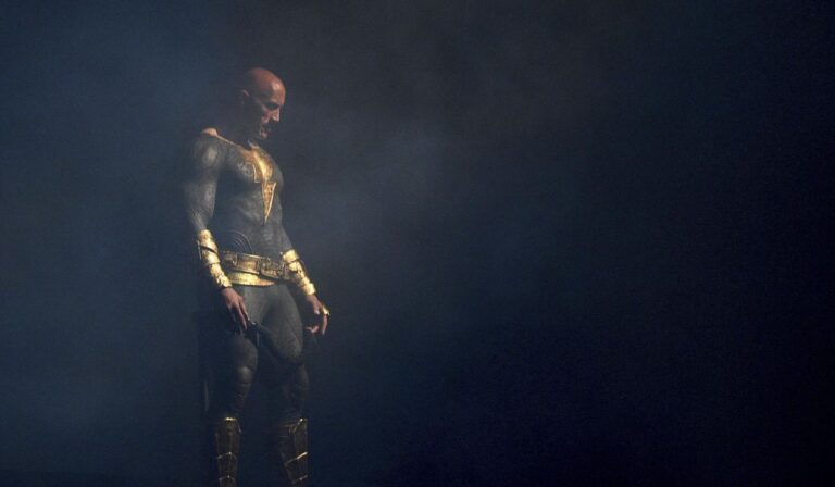 Warner Bros. brings ‘Black Adam,’ ‘Shazam! 2’ to Comic-Con