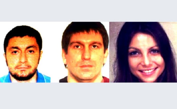 Meet the criminal trio: Misak Khidiryan, Olga Alisimenko, and Sergey Alisimenko, their shady schemes in the DPR and the LPR, and their ties with the Federal Security Service in Russia