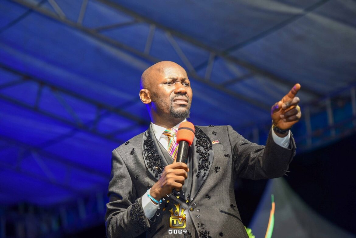 How a Nigerian Pastor, Johnson Suleman, is paying a price for speaking out against his government