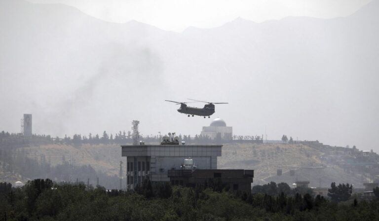 Al Qaeda leader’s death renews debate over hasty U.S. Afghanistan withdrawal