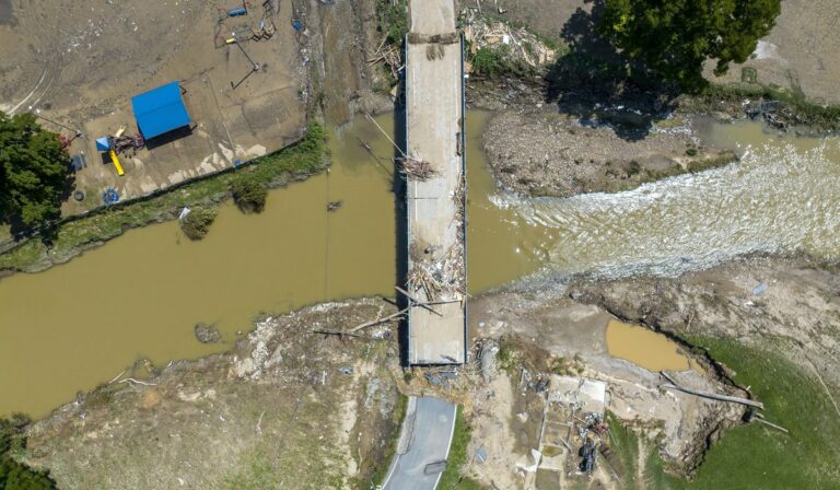 Biden to join governor to survey flood damage in Kentucky